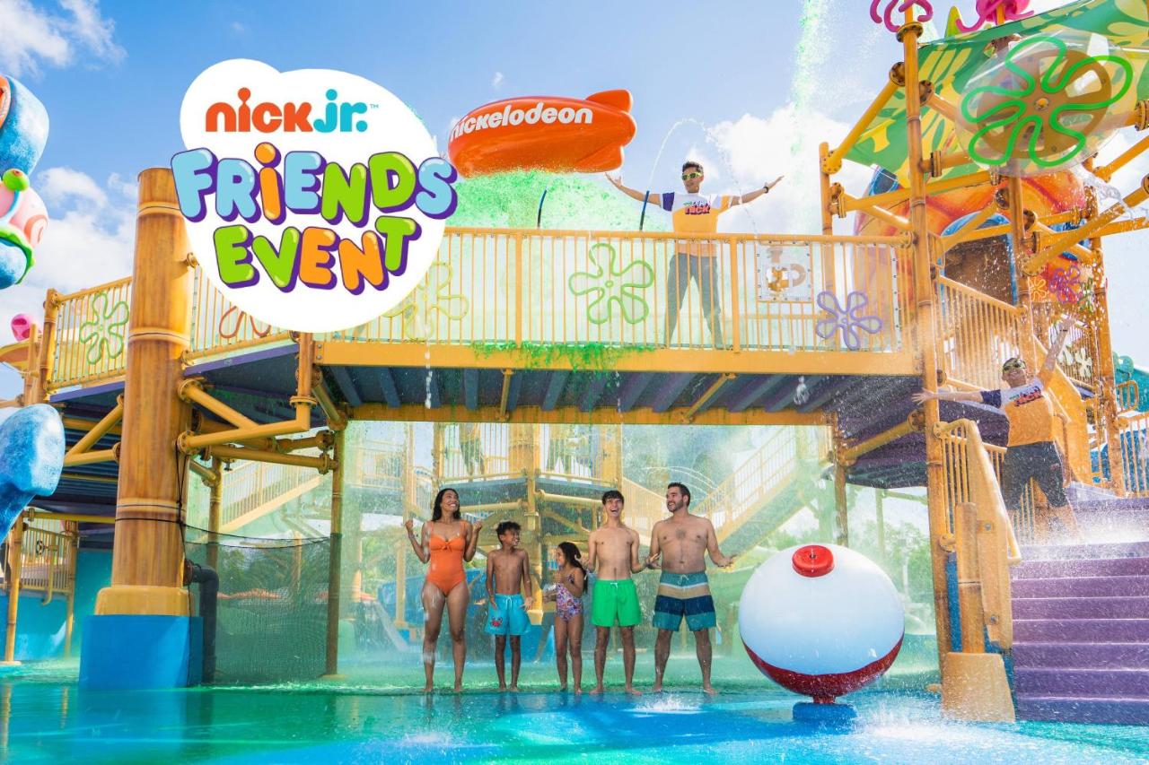 Nickelodeon Hotels & Resorts Riviera Maya All Inclusive 1