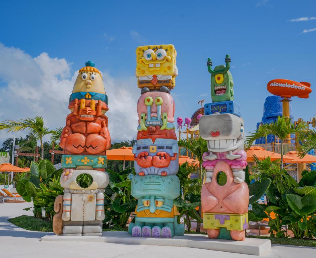 Nickelodeon Hotels & Resorts Riviera Maya All Inclusive 9