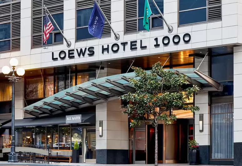 Loews Hotel 1000 Seattle 1