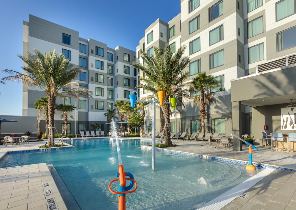 SpringHill Suites by Marriott Orlando at Millenia 2