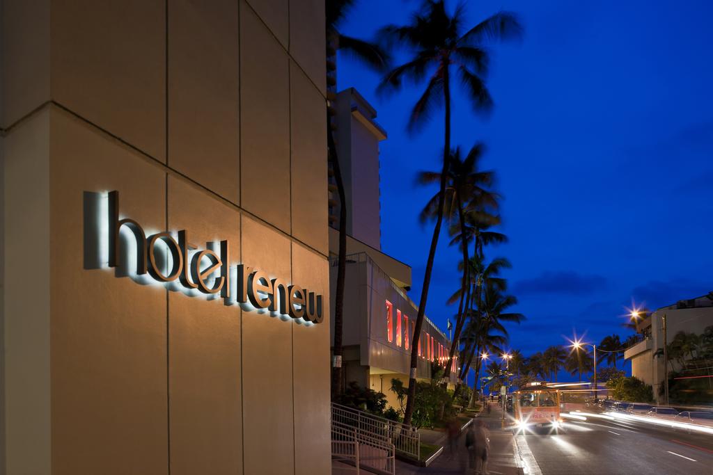 Hotel Renew, Honolulu 8