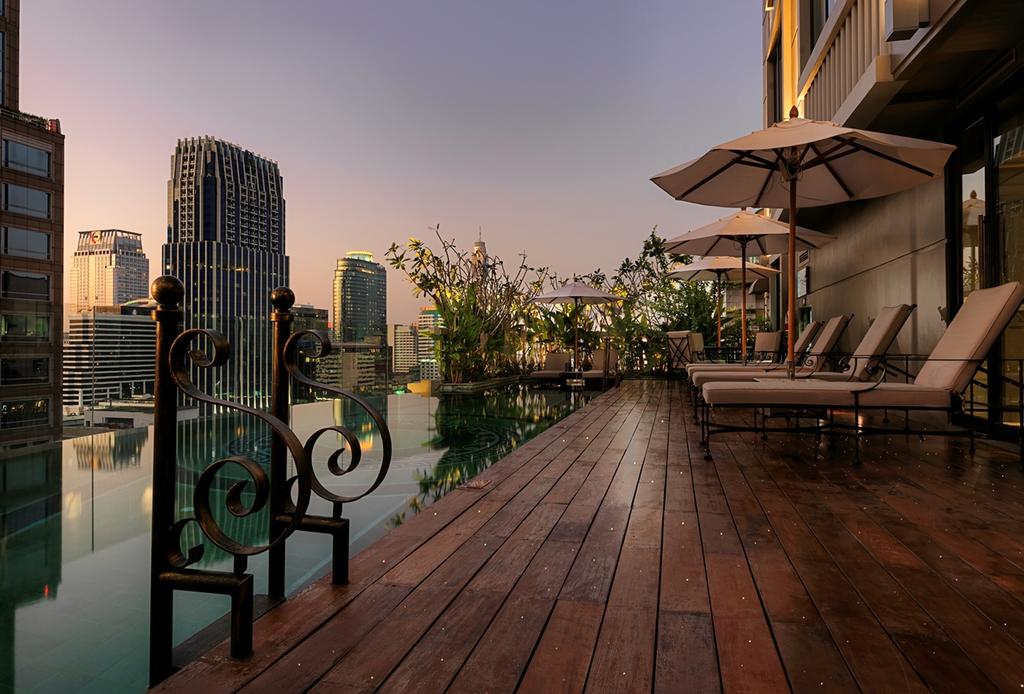 Hotel Muse Bangkok Langsuan - MGallery 8