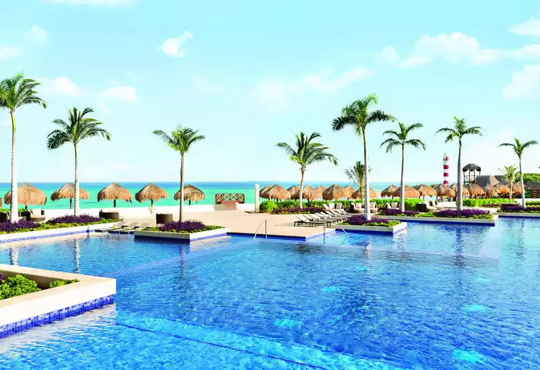 Hyatt Ziva Cancun All Inclusive 7