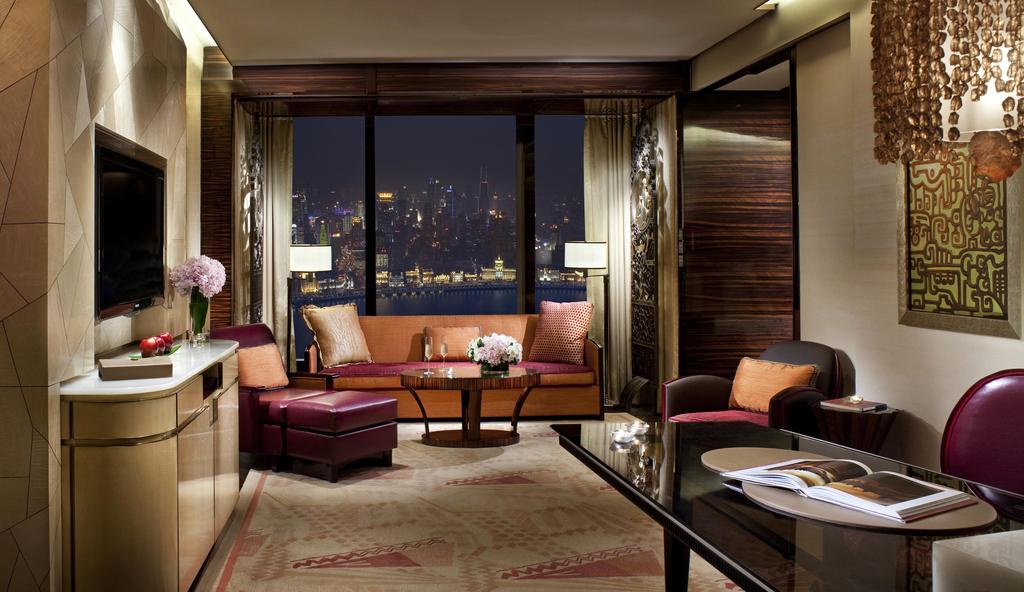  The Ritz-Carlton Shanghai, Pudong 3