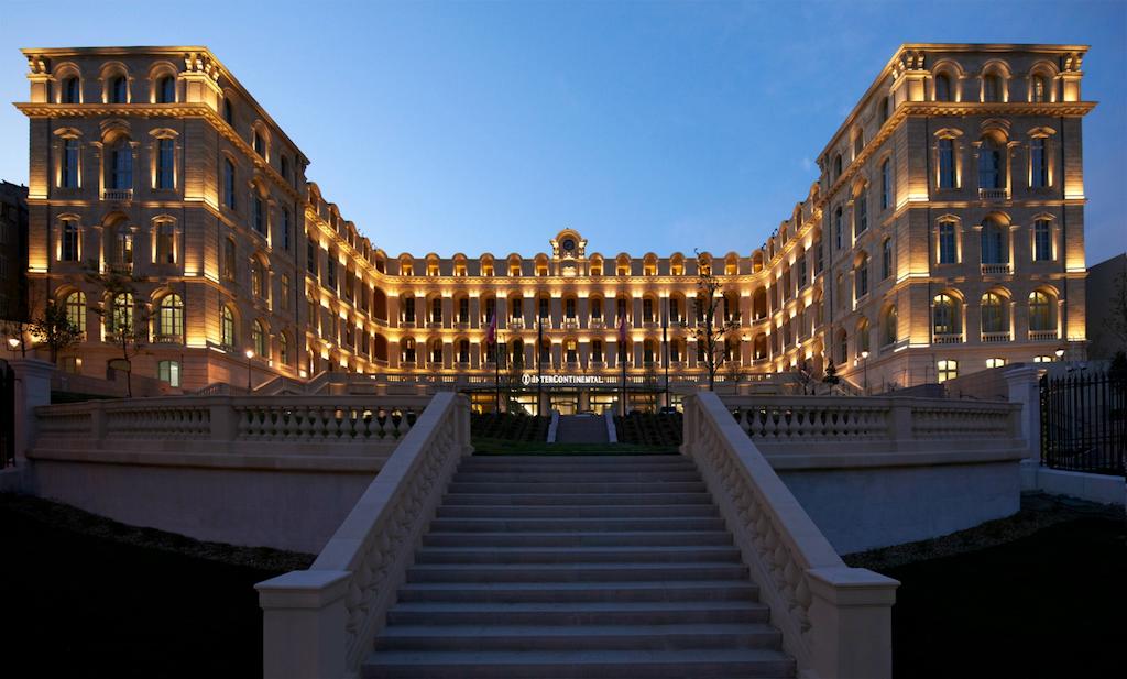 InterContinental Marseille - Hotel Dieu 1
