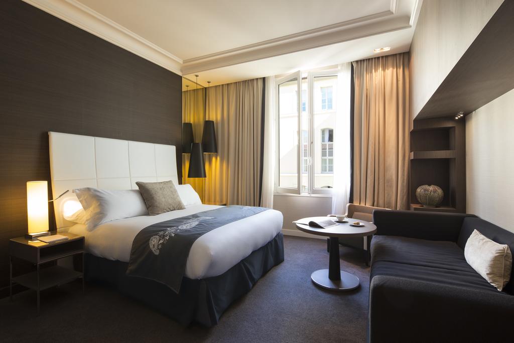InterContinental Marseille - Hotel Dieu 5