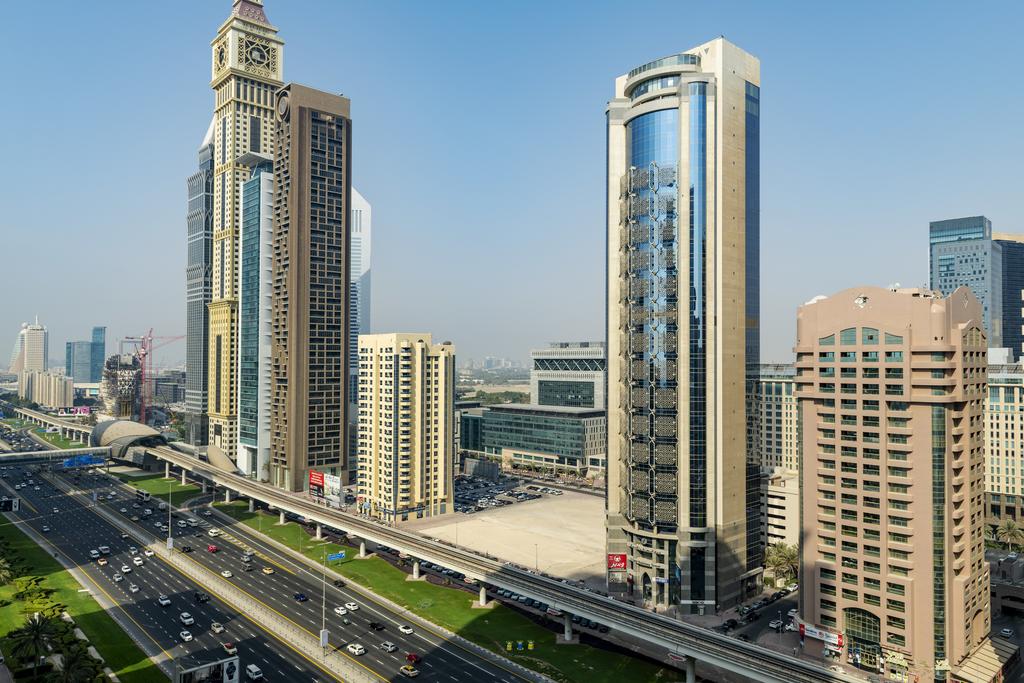 Four Points By Sheraton Sheikh Zayed Road 5