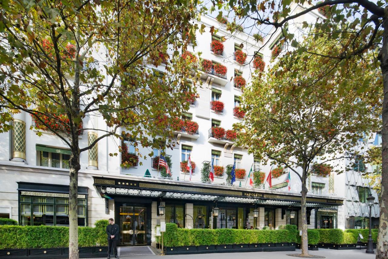 Hotel Napoleon Paris 1