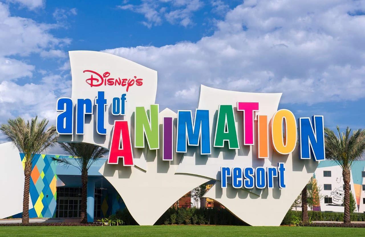 Disney's Art of Animation Resort 1
