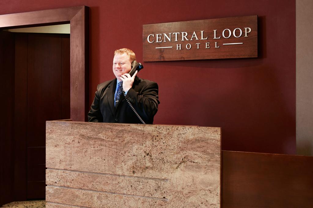 Central Loop Hotel, Chicago 1