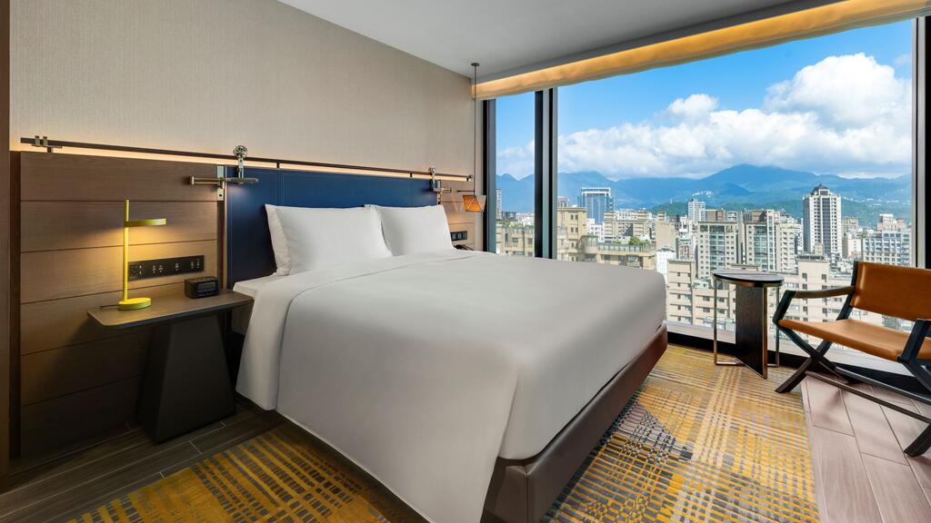 Hotel Resonance Taipei, Tapestry Collection by Hilton 10