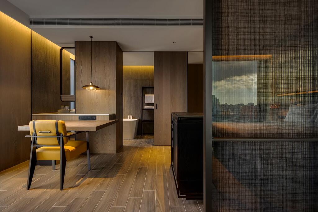 Hotel Resonance Taipei, Tapestry Collection by Hilton 2