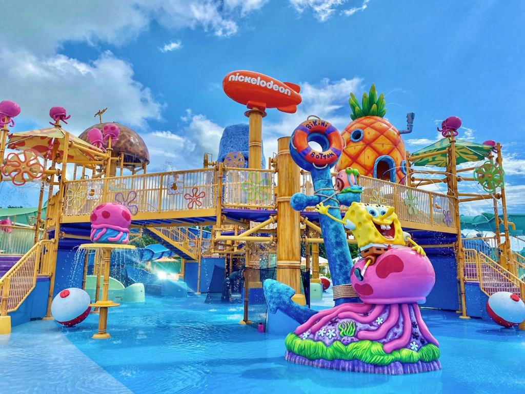 Nickelodeon Hotels & Resorts Riviera Maya - All Inclusive 2