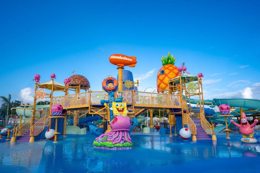 Nickelodeon Hotels & Resorts Riviera Maya - All Inclusive 4