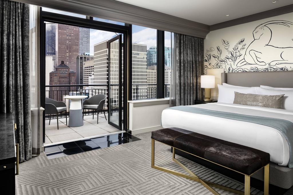 The Gwen, a Luxury Collection Hotel, Michigan Avenue 10