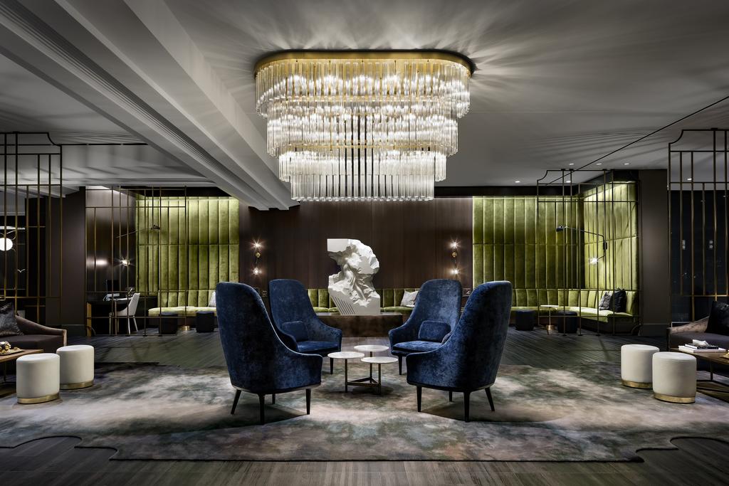 The Gwen, a Luxury Collection Hotel, Michigan Avenue 4