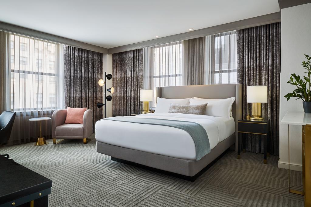 The Gwen, a Luxury Collection Hotel, Michigan Avenue 5