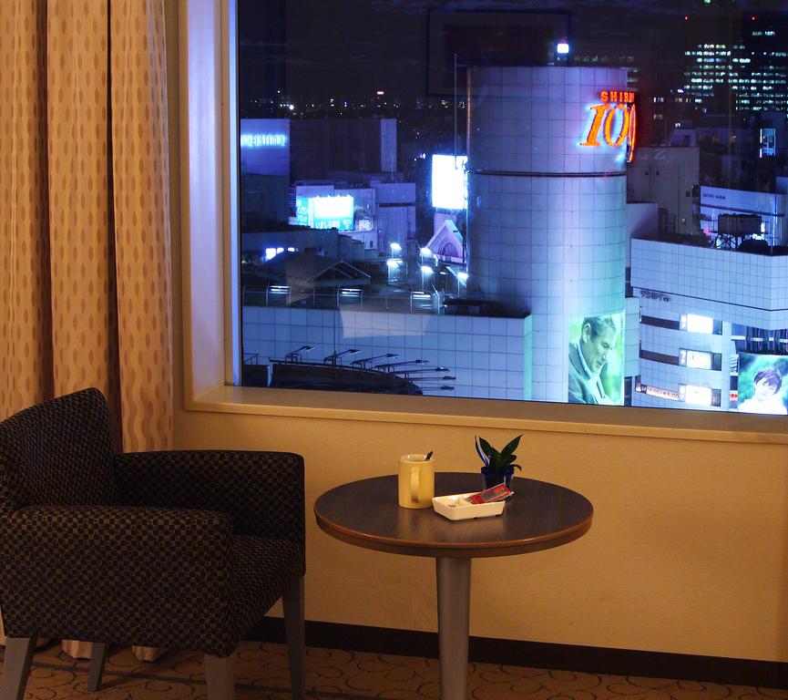 Shibuya Excel Hotel Tokyu 4