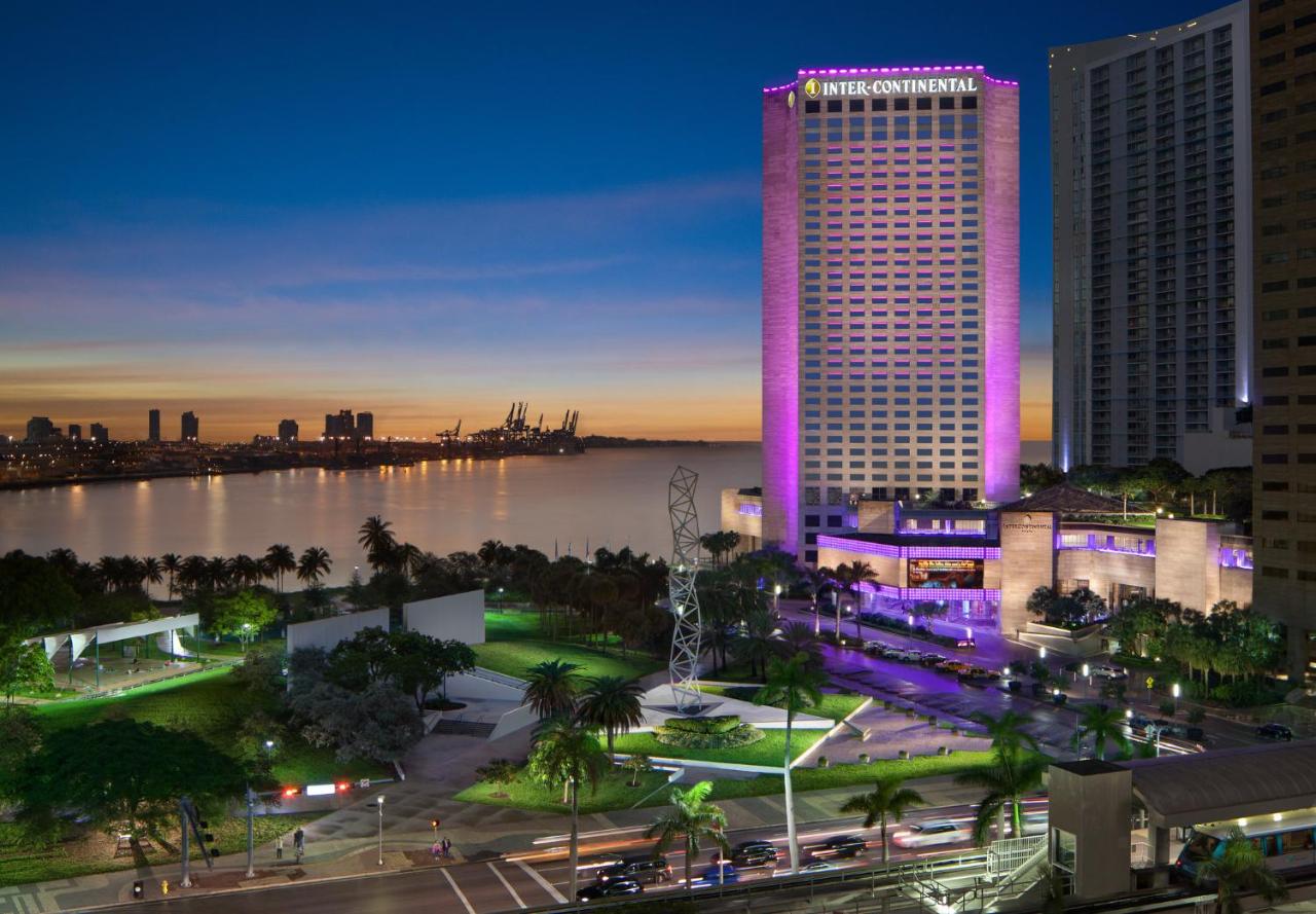 InterContinental Miami, an IHG Hotel 1
