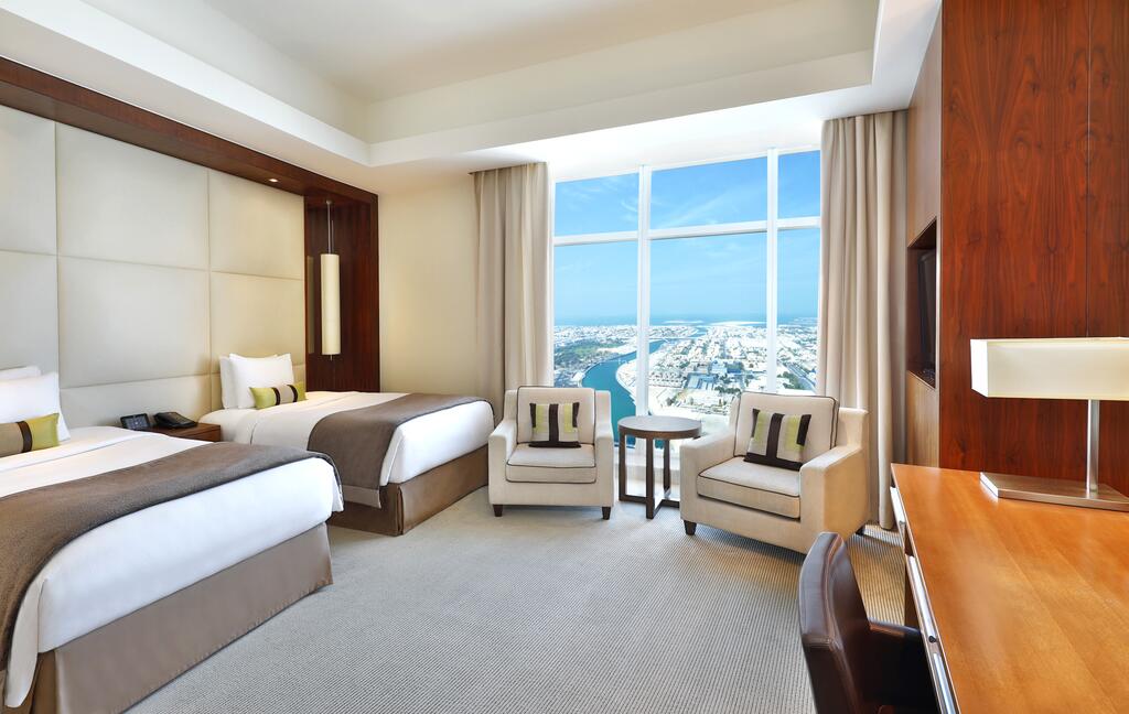 JW Marriott Marquis Hotel Dubai 11