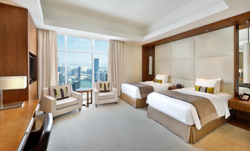 JW Marriott Marquis Hotel Dubai 12