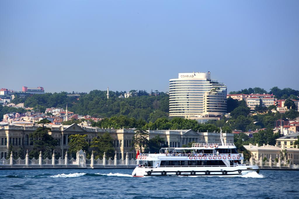 Conrad Istanbul Bosphorus 2