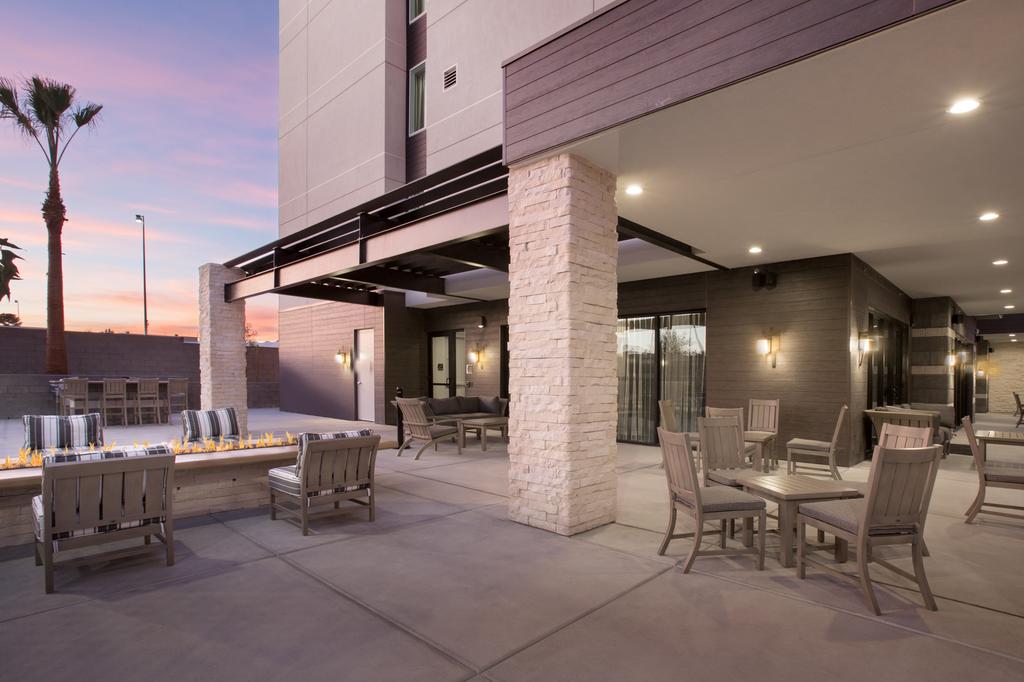 Home2 Suites by Hilton Las Vegas City Center 5