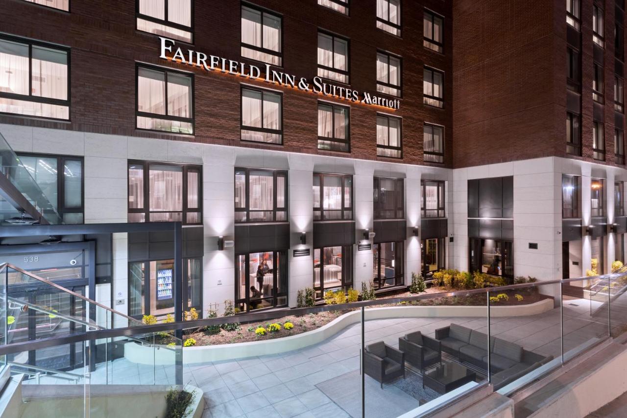 Fairfield Inn & Suites New York Manhattan/Central Park 1