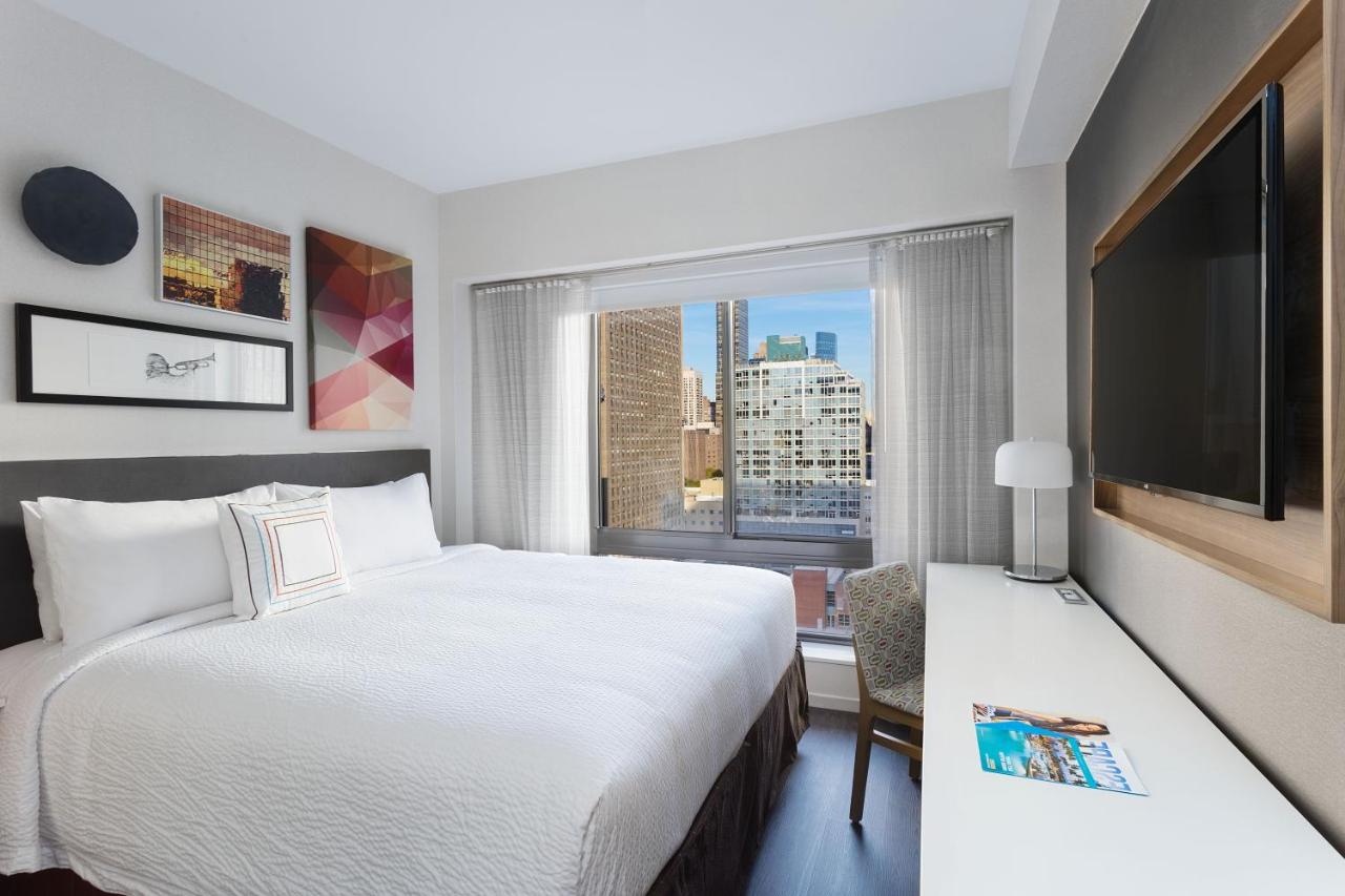 Fairfield Inn & Suites New York Manhattan/Central Park 6