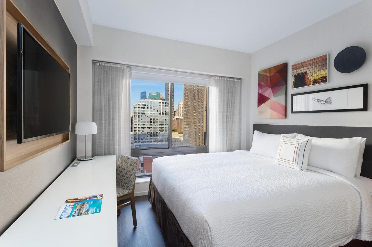 Fairfield Inn & Suites New York Manhattan/Central Park 9