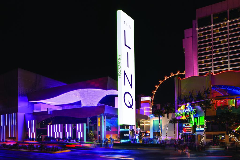 The LINQ Hotel & Casino 8