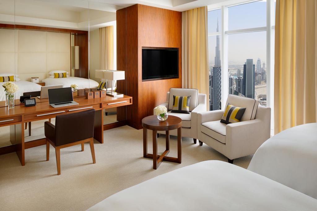 JW Marriott Marquis Hotel Dubai 9