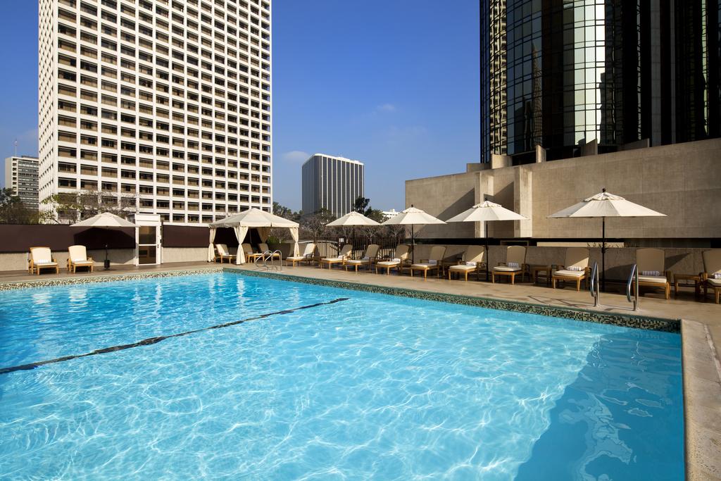 The Westin Bonaventure Hotel & Suites, Los Angeles 9