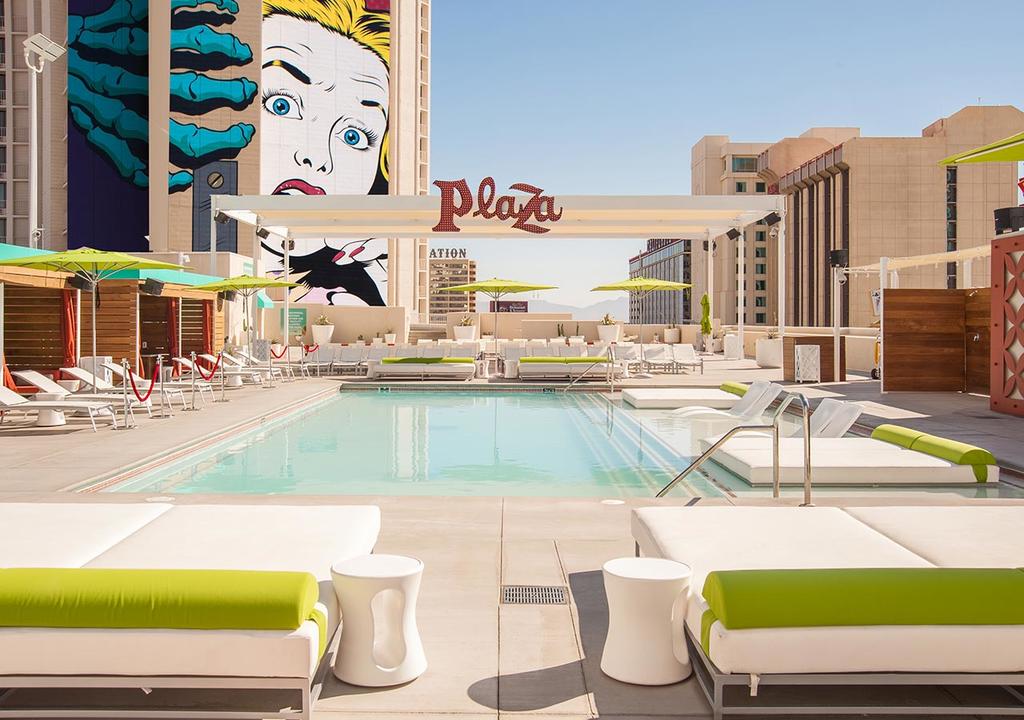 Plaza Hotel and Casino - Las Vegas 2