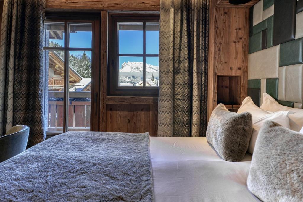 Armancette Hotel, Chalets & Spa - The Leading Hotels of the World 2