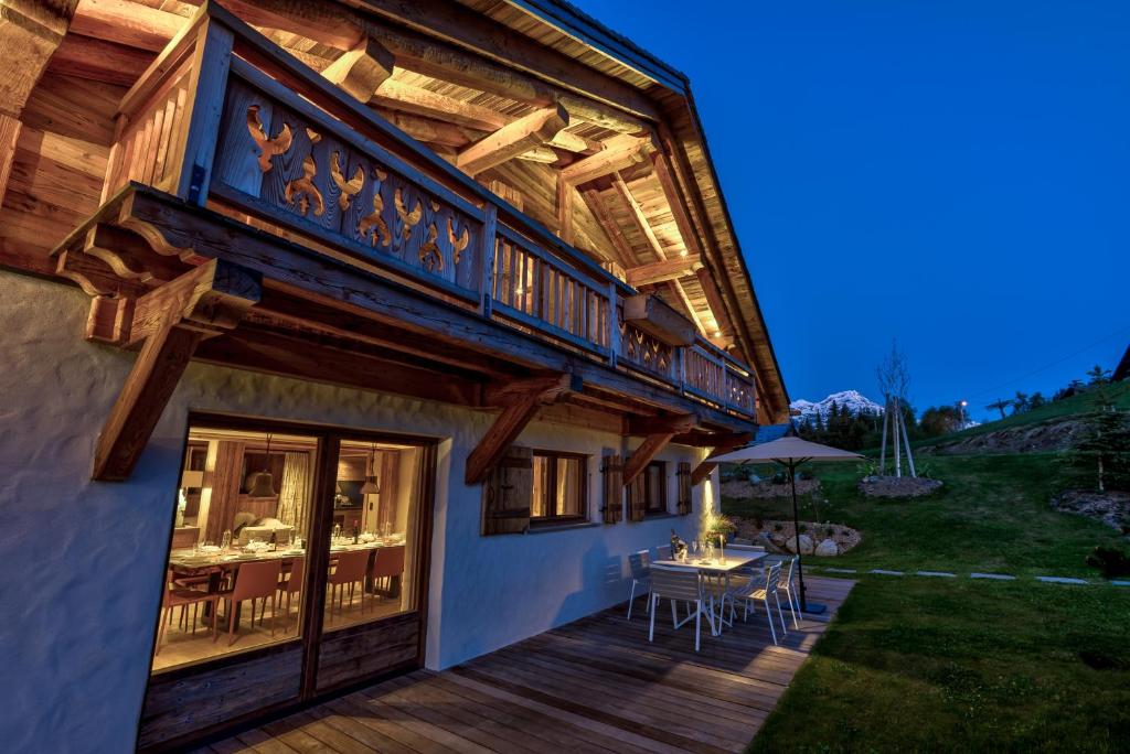 Armancette Hotel, Chalets & Spa - The Leading Hotels of the World 6