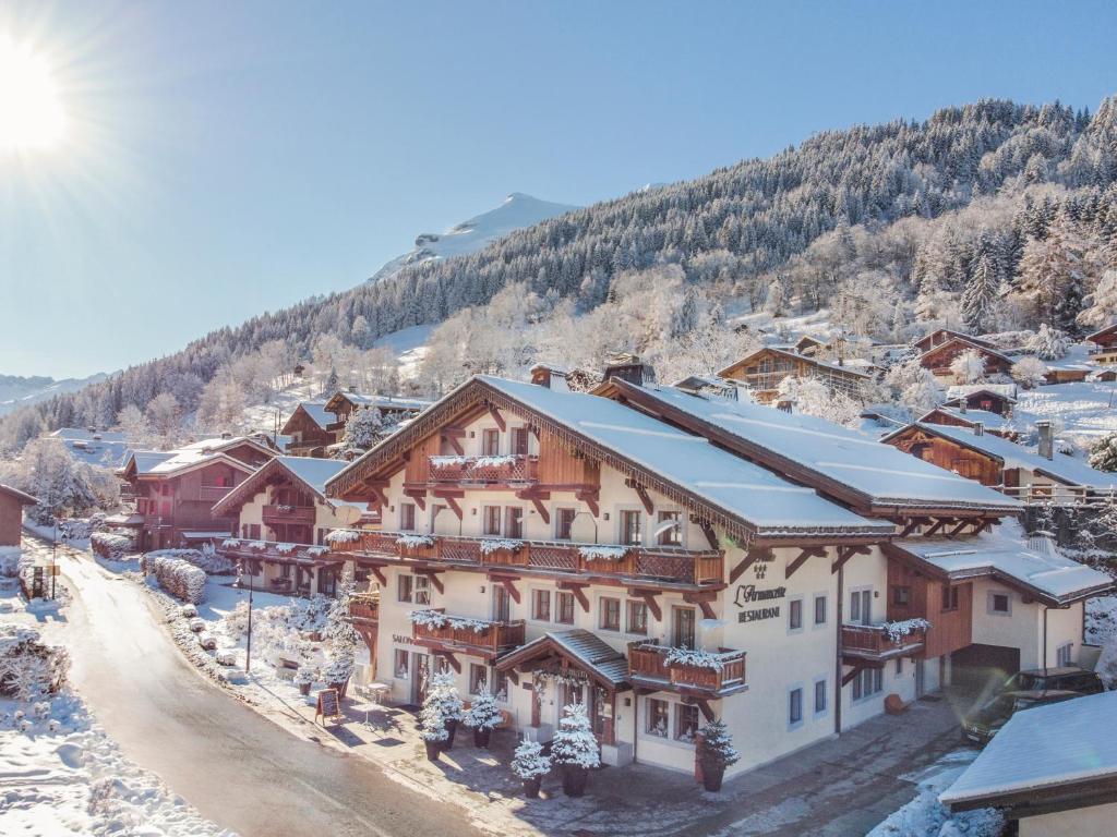 Armancette Hotel, Chalets & Spa - The Leading Hotels of the World 9