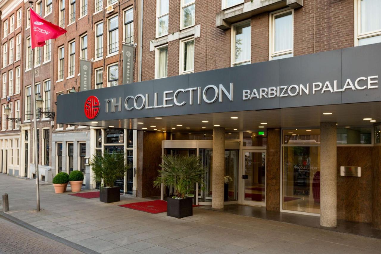 NH Collection Amsterdam Barbizon Palace 5