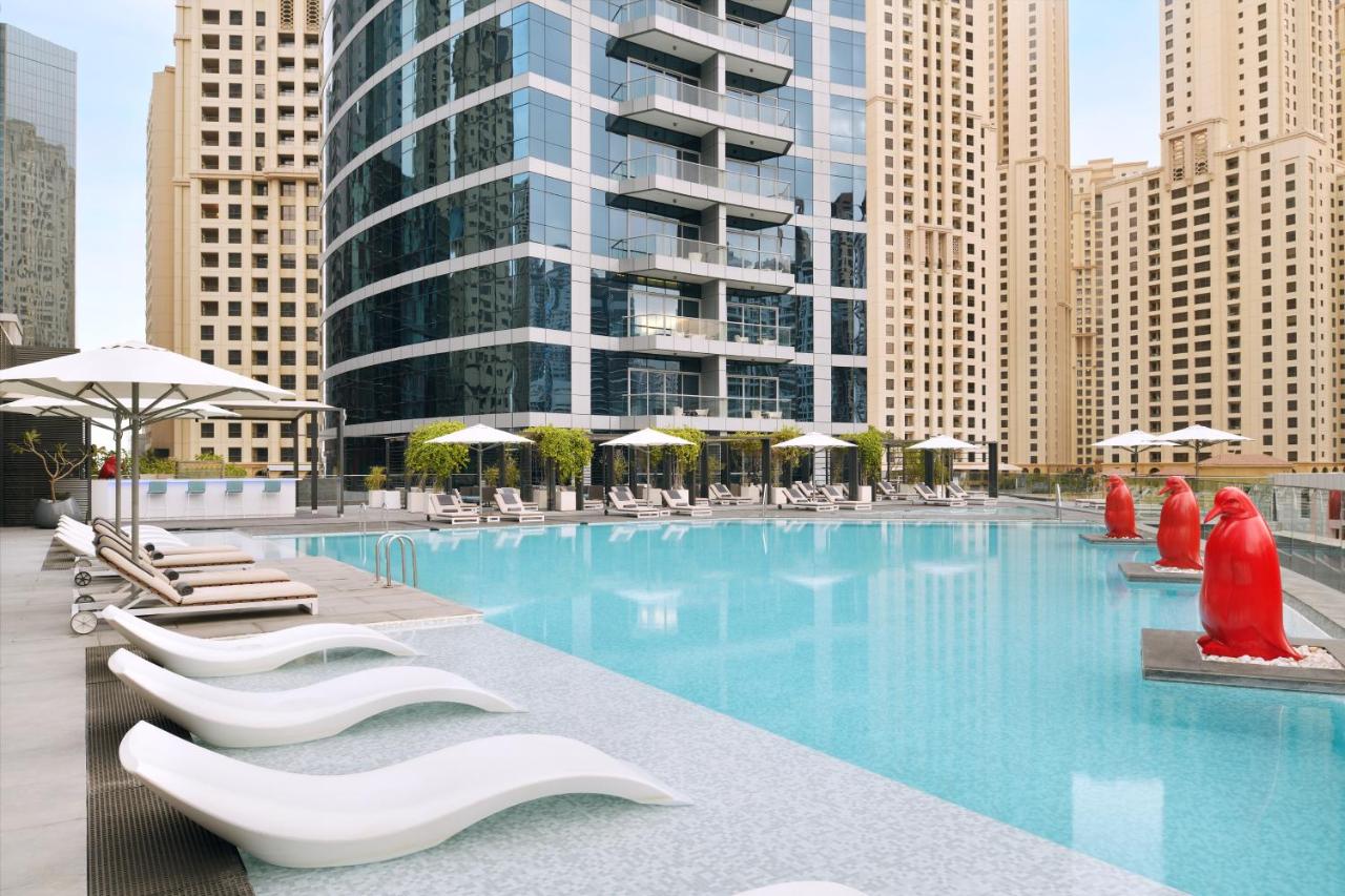InterContinental Dubai Marina, an IHG Hotel 2