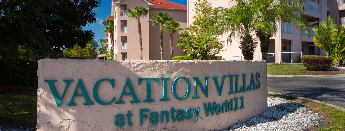 Vacation Villas At Fantasyworld Two