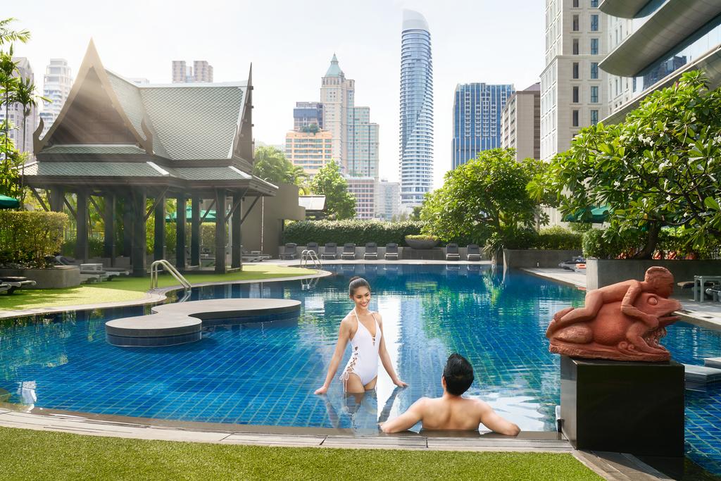 The Athenee Hotel, a Luxury Collection Hotel, Bangkok 2