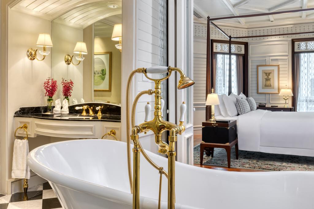 The Athenee Hotel, a Luxury Collection Hotel, Bangkok 4
