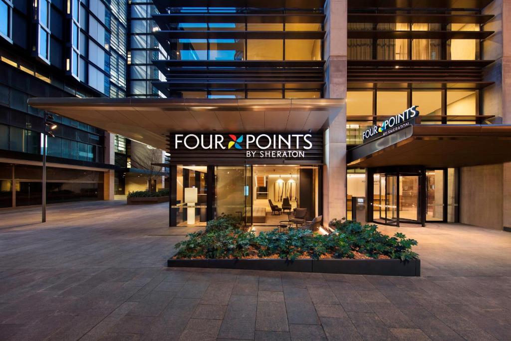 Four Points by Sheraton Sydney, Central Park 8