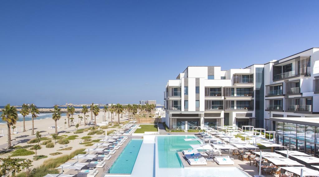 Nikki Beach Resort & Spa Dubai 3