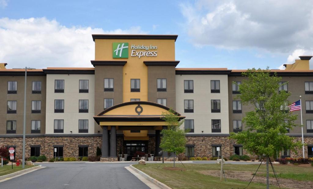 Holiday Inn Express & Suites Perry, an IHG Hotel 1
