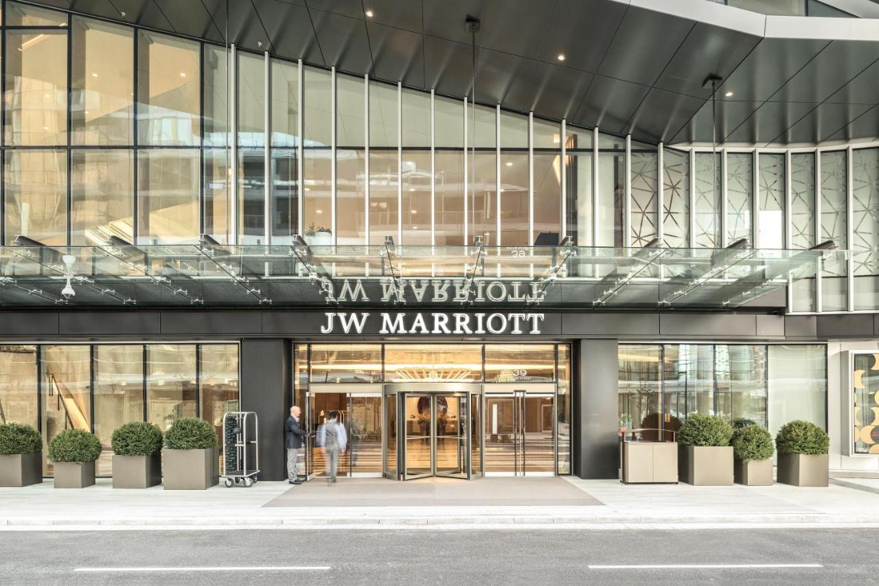 JW Marriott Parq Vancouver 2