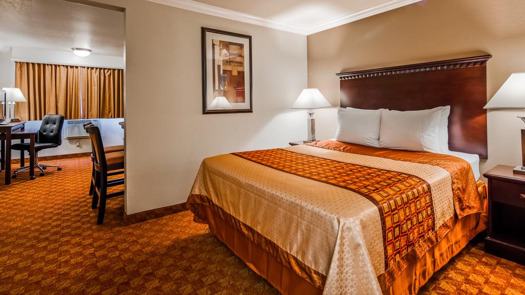 SureStay Plus Hotel by Best Western Lompoc 8