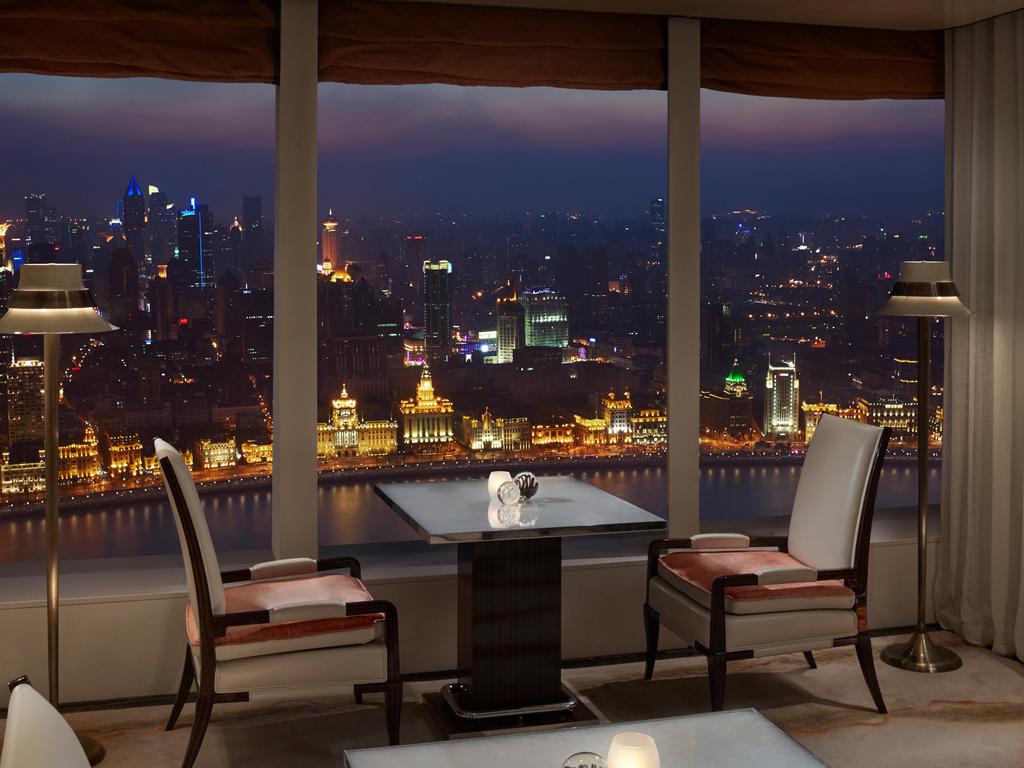 The Ritz-Carlton Shanghai, Pudong, Shanghai 2