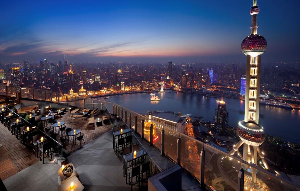 The Ritz-Carlton Shanghai, Pudong, Shanghai 8