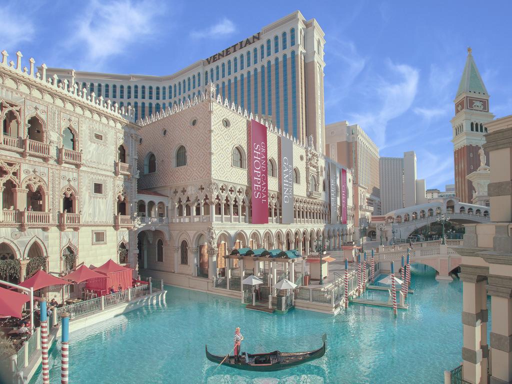 The Venetian Resort Las Vegas 2